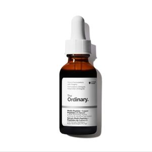 The Ordinary Multi-Peptide Copper Peptide 1% Serum - Brand New